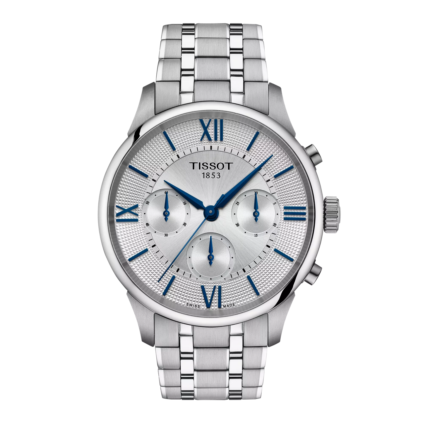 Tissot Chemin Des Tourelles Powermatic 80 Automatic 42 MM Watch T139.462.11.038.00