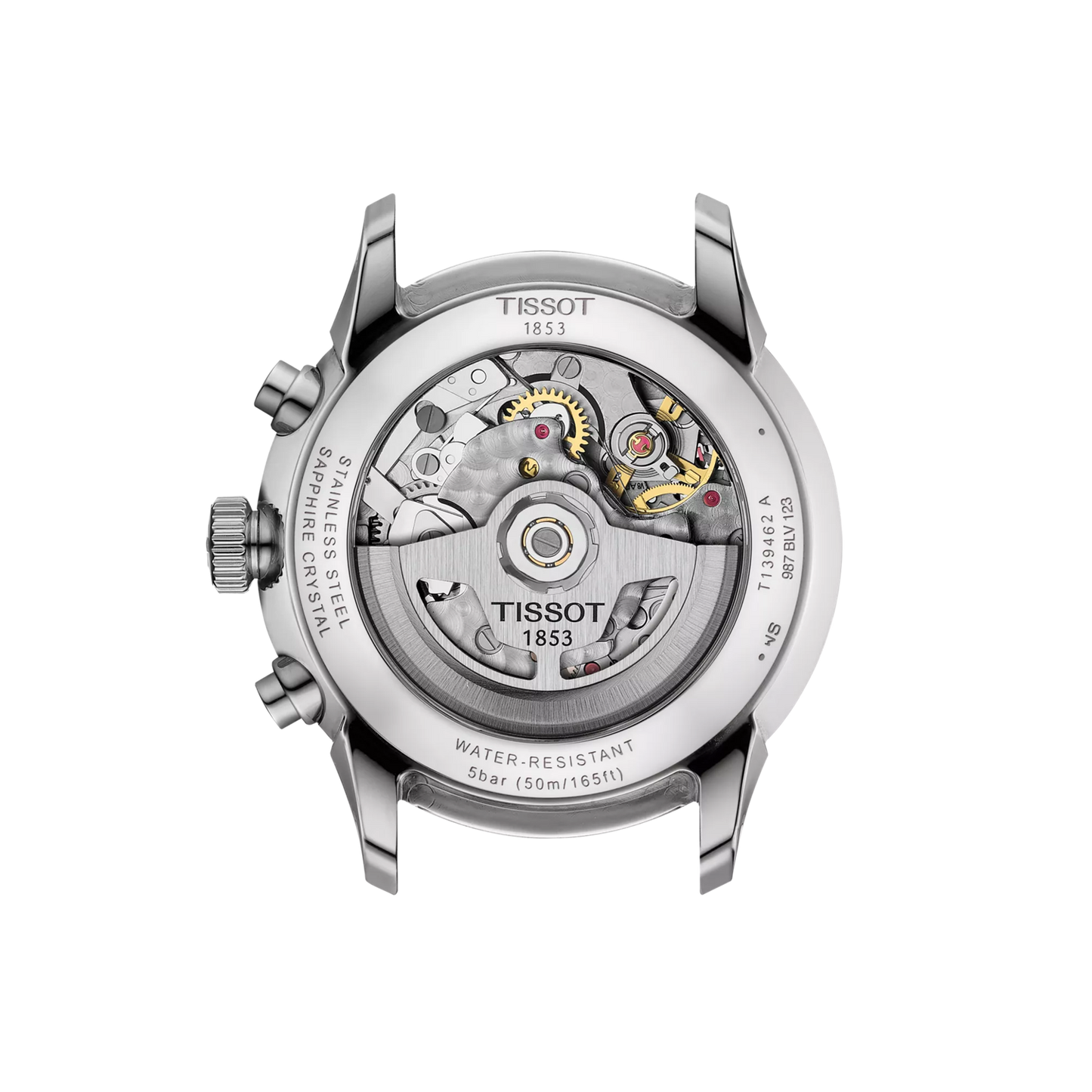 Tissot Chemin Des Tourelles Powermatic 80 Automatic 42 MM Watch T139.462.11.038.00