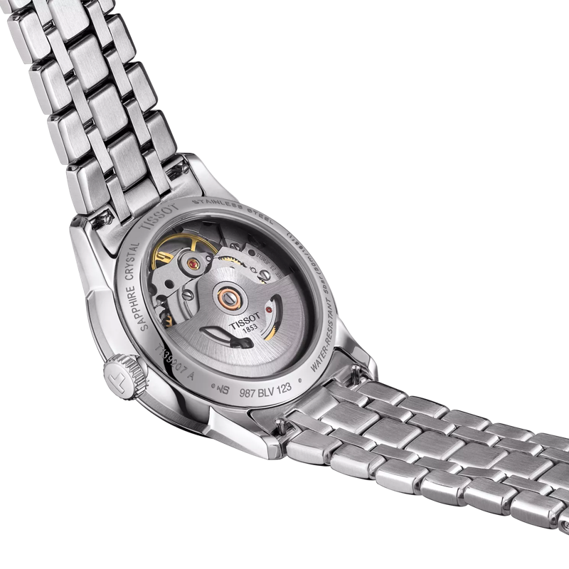 Tissot Chemin Des Tourelles Powermatic 80 Automatic 34 MM Watch T139.207.11.048.00