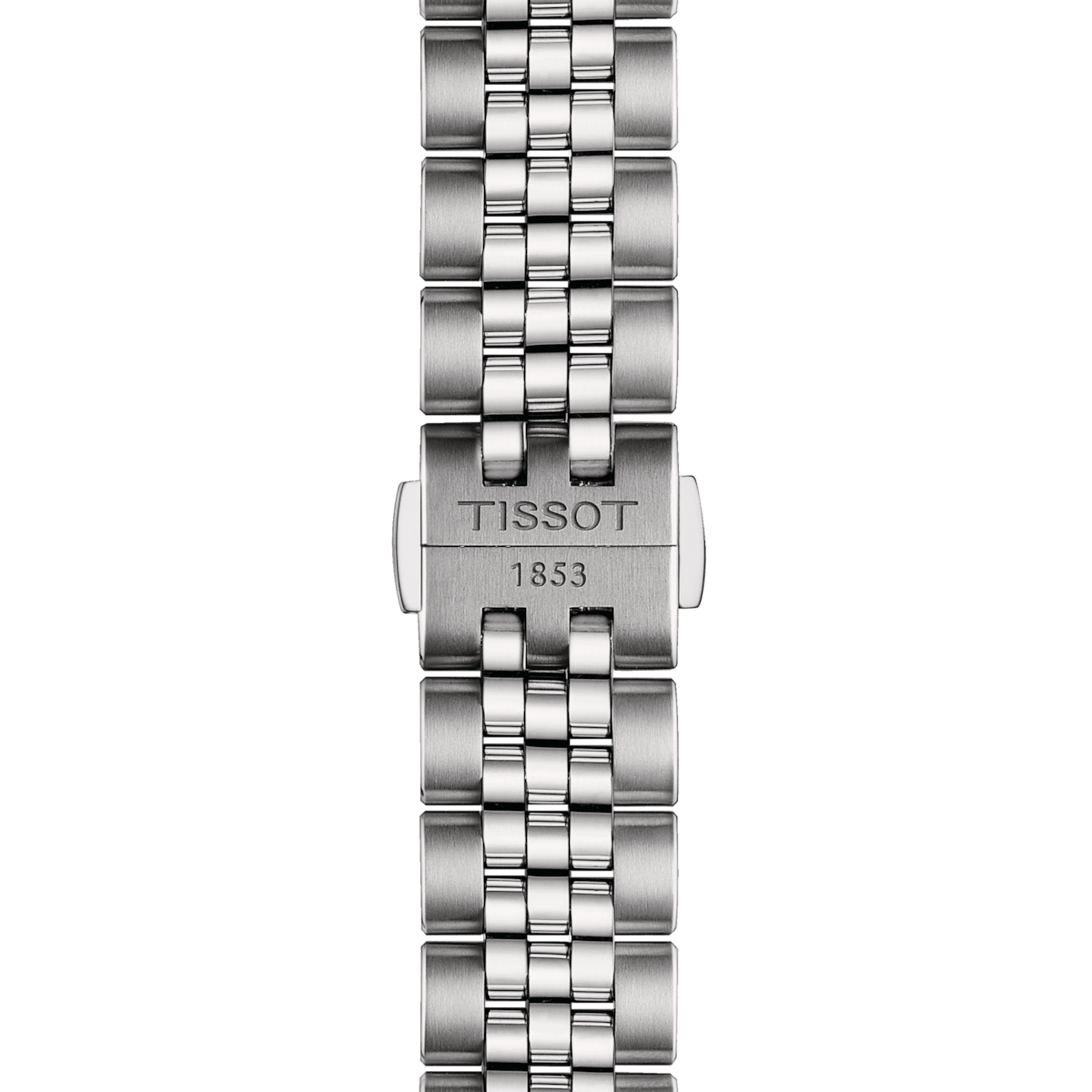 Tissot PR516 Powermatic 80 38 MM SS Automatic Black Dial Watch T149.407.11.051.00