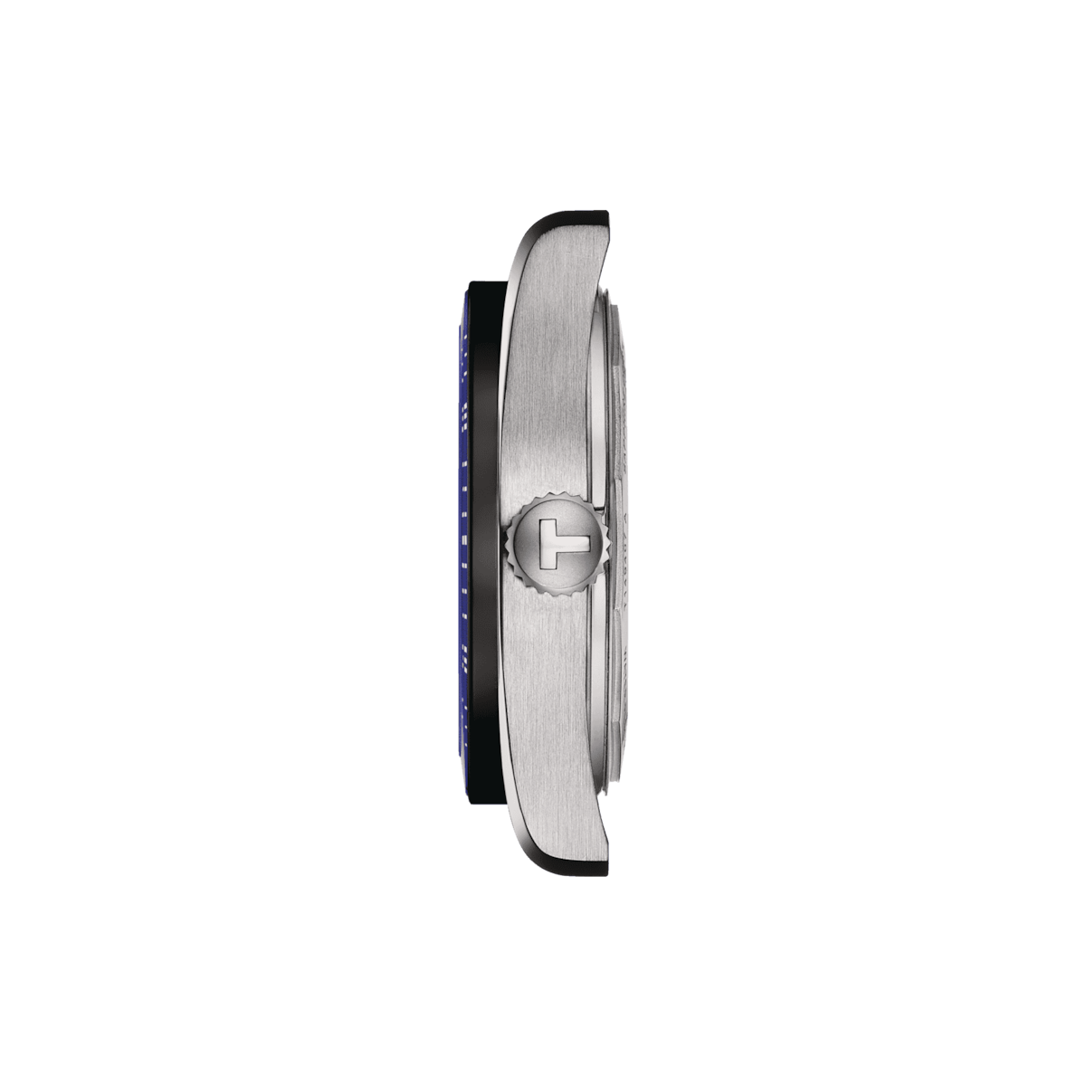 Tissot PR516 Powermatic 80 38 MM Automatic Blue Dial Watch T149.407.16.041.00