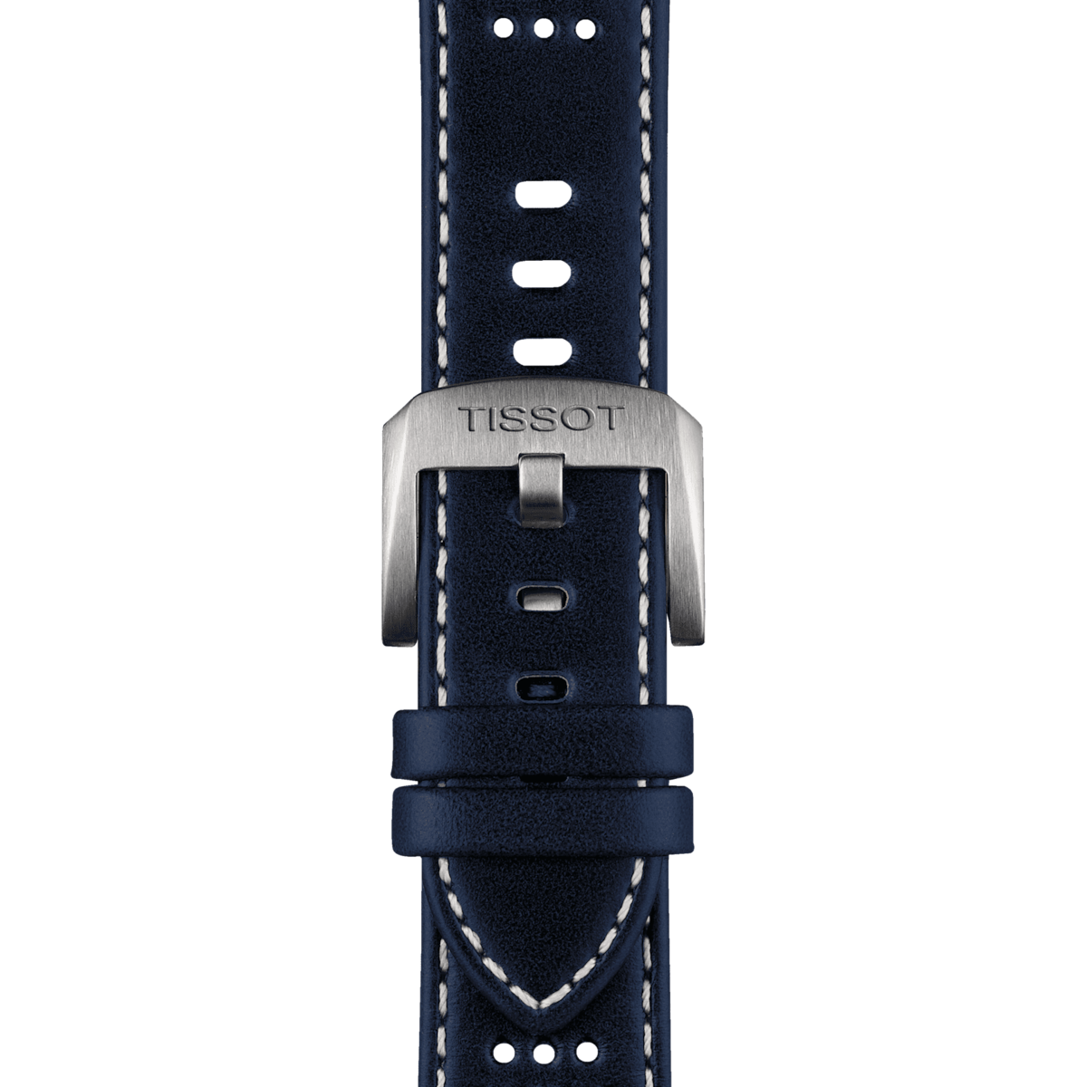 Tissot PR516 Powermatic 80 38 MM Automatic Blue Dial Watch T149.407.16.041.00