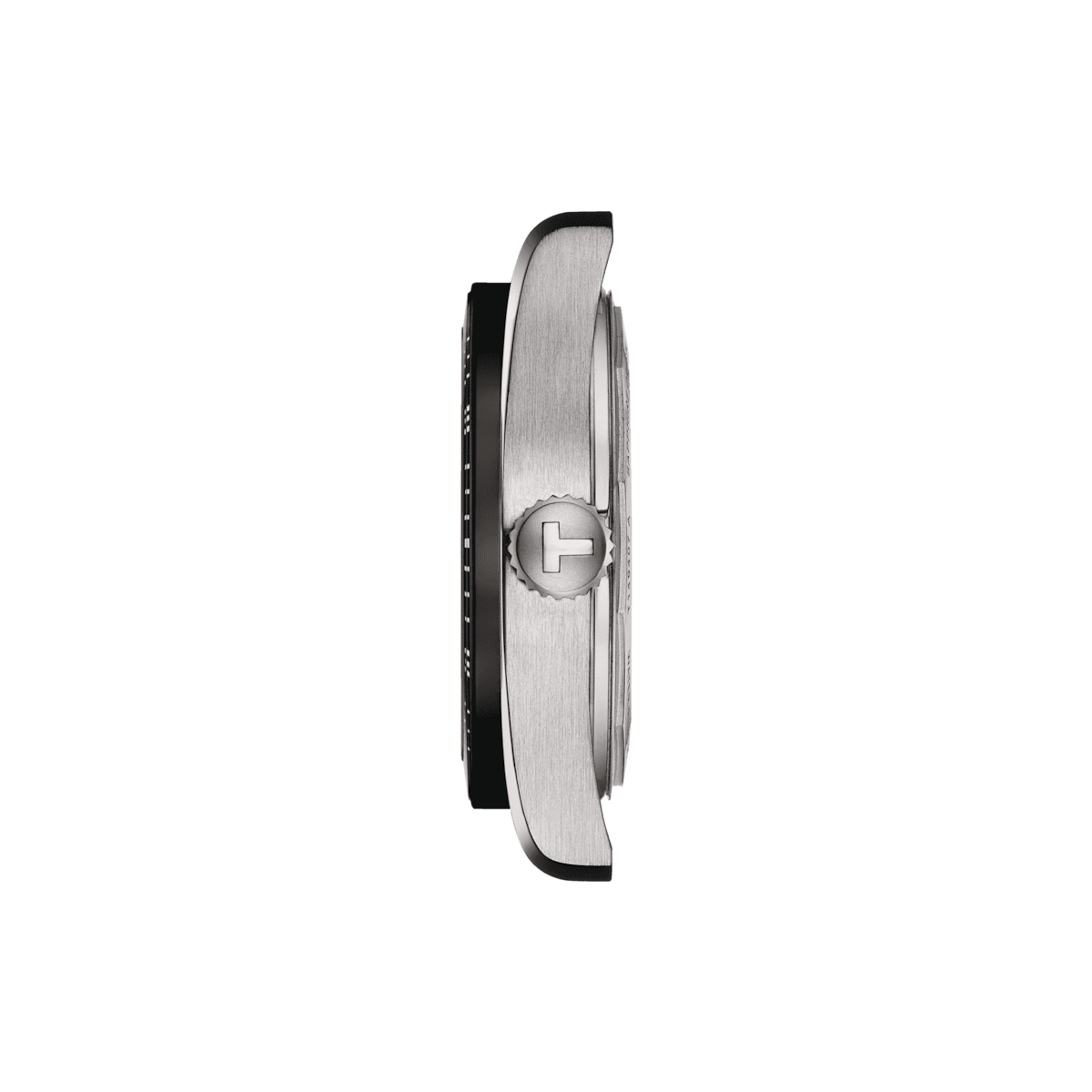 Tissot PR516 Powermatic 80 38 MM Automatic Black Dial Watch T149.407.16.051.00