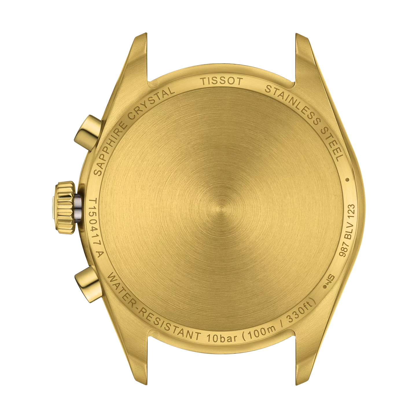 Tissot PR 100 Chronograph Quartz Movement 40 MM Watch T150.417.33.031.00