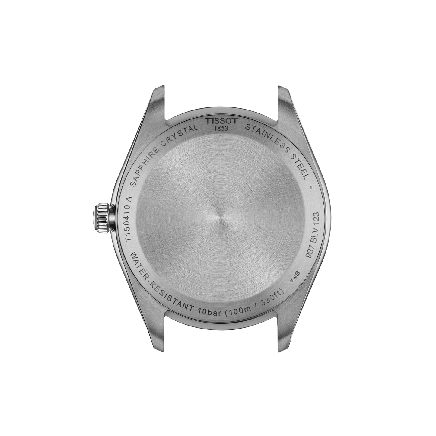 Tissot PR 100 Quartz 40 MM Green Dial Watch T150.410.11.091.00