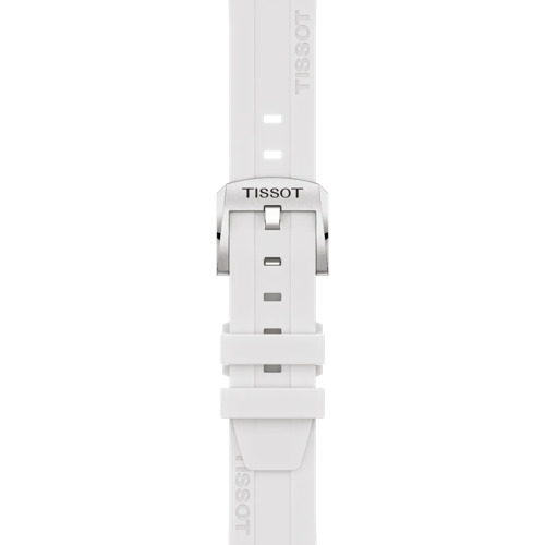 Tissot Seastar 1000 Chronograph 38 MM Quartz Graded White-Grey Dial Watch T120.217.17.011.00