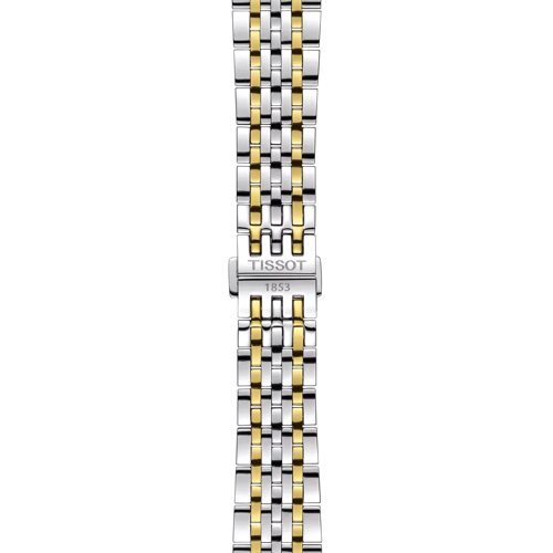 Tissot Le Locle Powermatic 80 Automatic 39.3 MM SS Silver Dial Watch T006.407.22.033.01