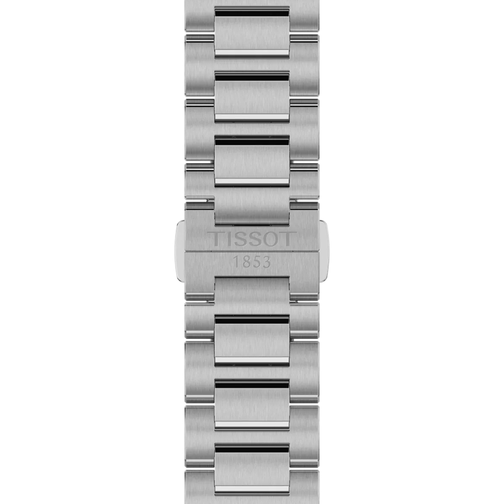 Tissot PRC 100 Solar-Powered Quartz 39 MM Blue Dial Watch T151.422.11.041.00