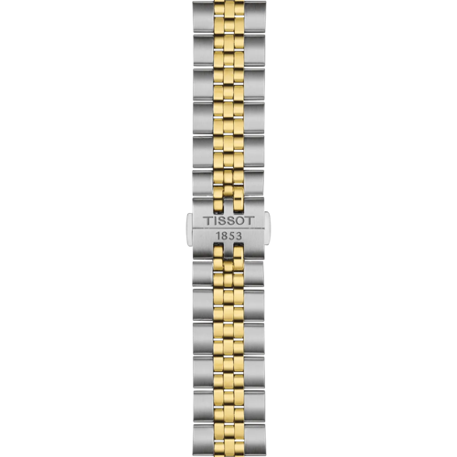 Tissot Ballade Quartz Movement 40 MM Stainless Steel Silver Dial Watch T156.410.22.031.00