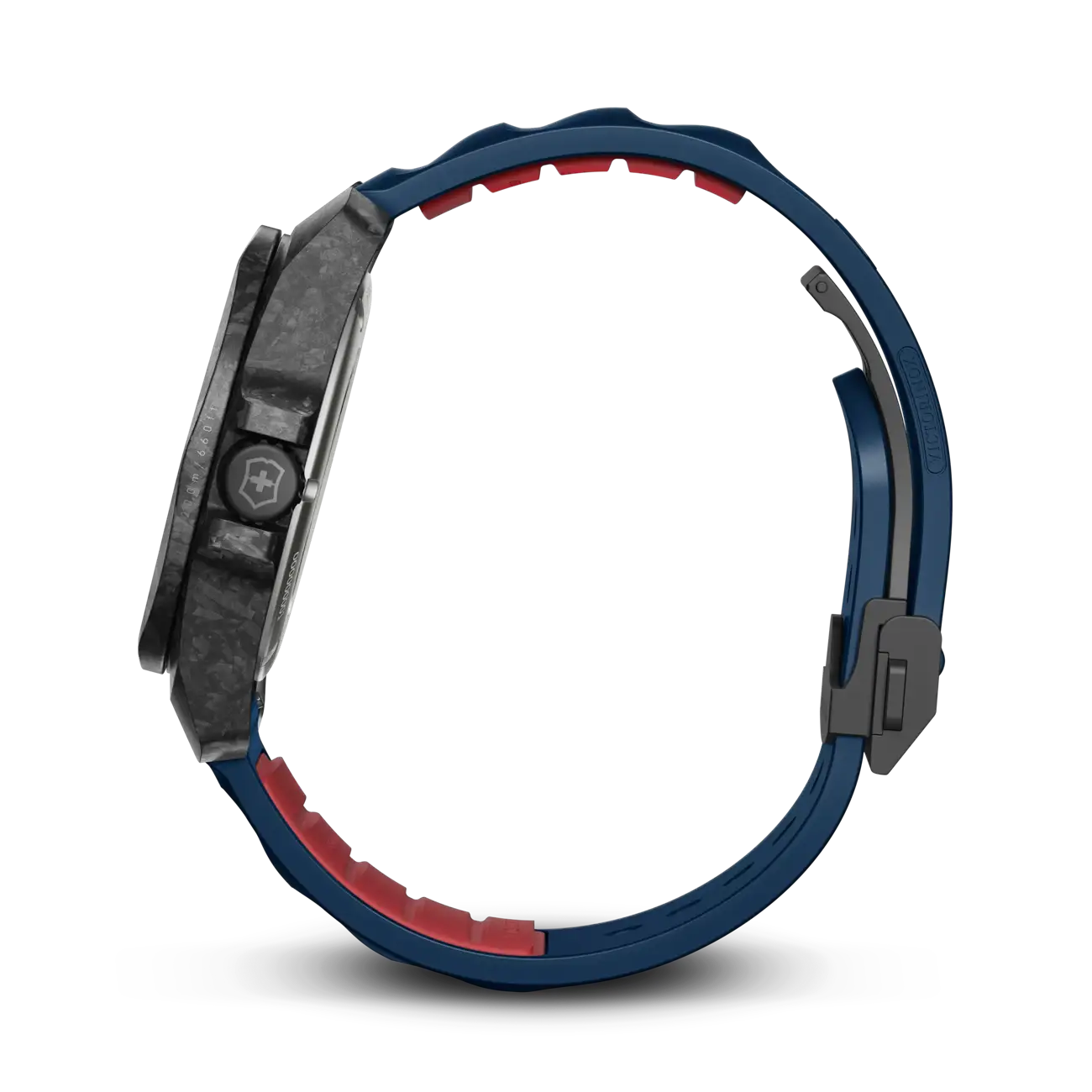 Victorinox I.N.O.X. Automatic 41 MM Blue Bracelet Blue Dial Watch 242022.1