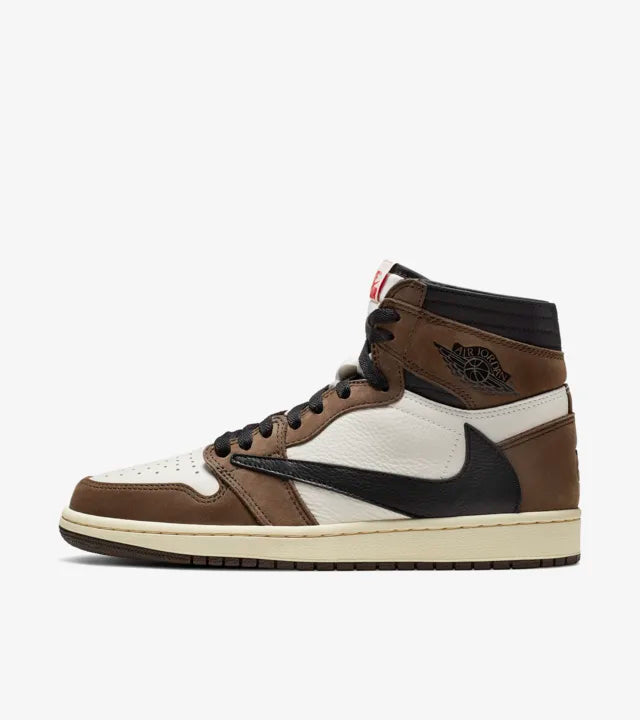 Jordan 1 Retro High OG SP Travis Scott Mocha