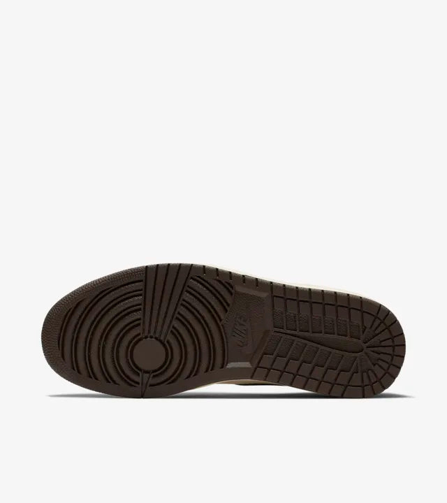 Jordan 1 Retro High OG SP Travis Scott Mocha