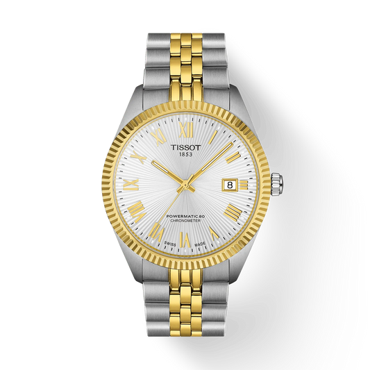 *PRE-ORDER* Tissot Ballade COSC Automatic 39 MM Stainless Watch T156.408.22.033.00