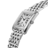 Frederique Classics Carrée Small Seconds Quartz 36×25.20 MM Watch FC-235S2C6B