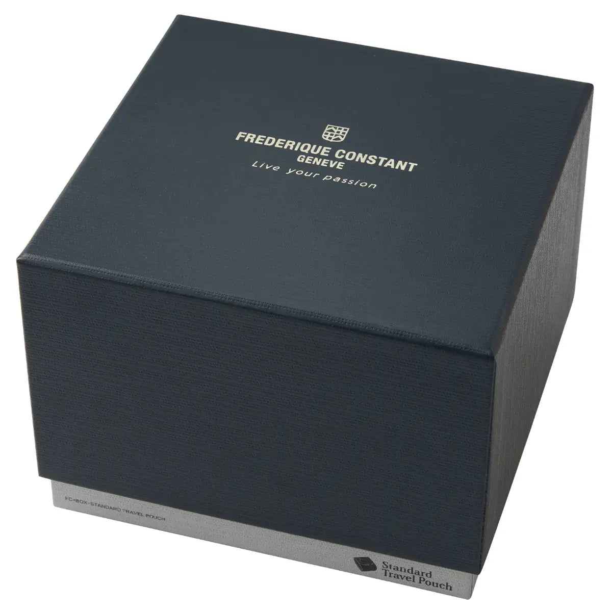 Frederique Constant Classics Index Automatic 40 MM Navy Dial Watch FC-303NN5B4