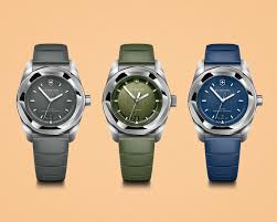 Victorinox Concept One Solar 39 MM Stainless Steel Blue Dial Watch 242053