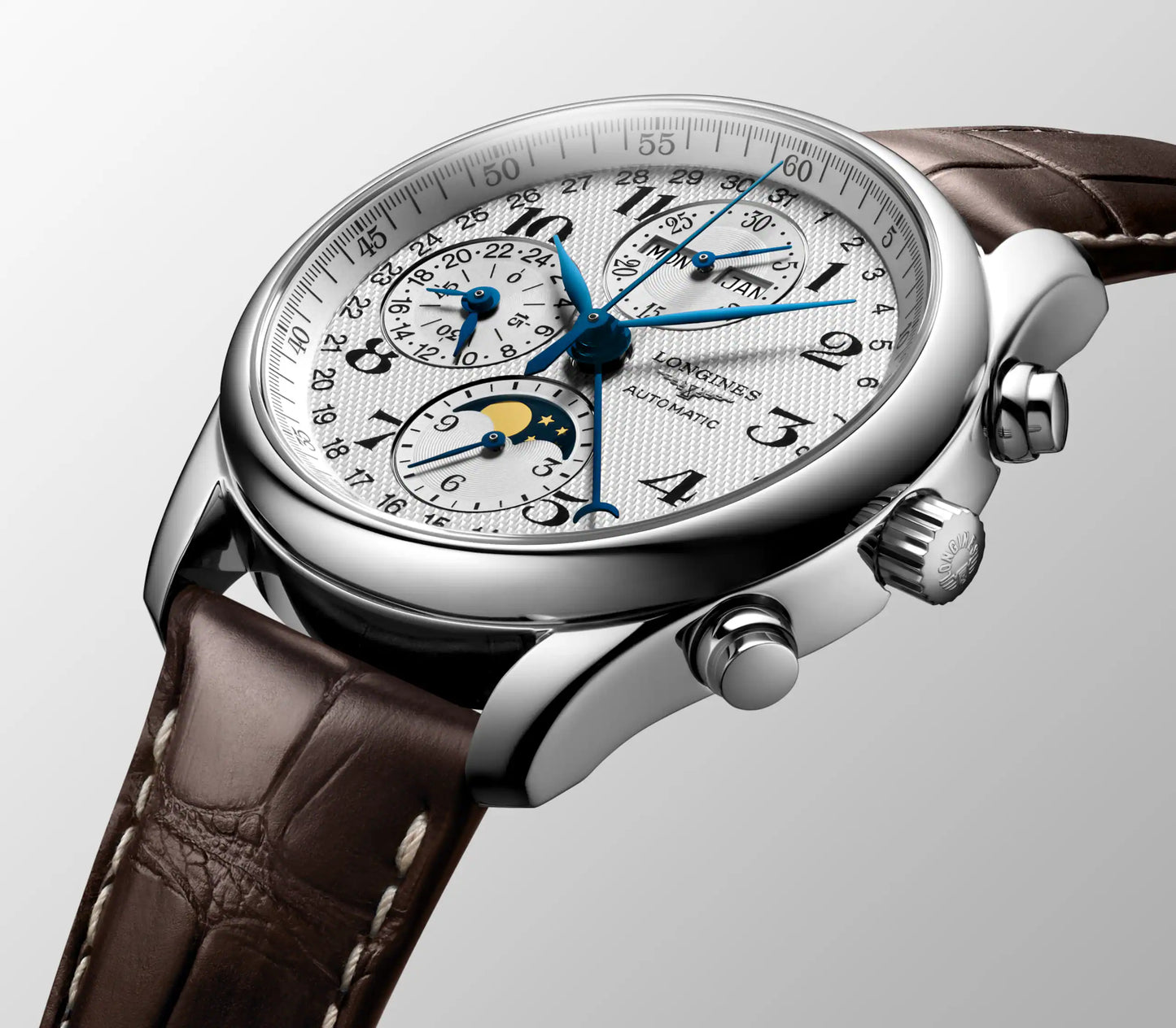Longines Master Collection Chronographs MOONPHASE 40 MM Watch L26734783