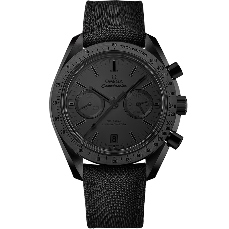 Omega Speedmaster Dark Side Of The Moon Black  44.25 MM  Black Dial Watch 311.92.44.51.01.005