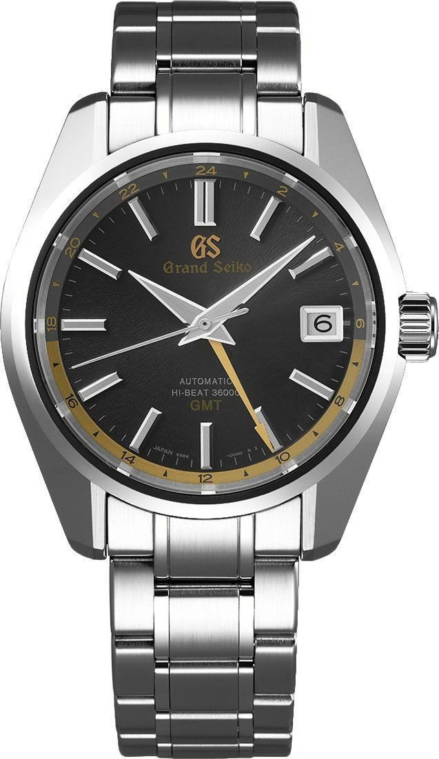 Grand Seiko Heritage Collection LE 600 PCS Hi-Beat Automatic 40 MM Watch SBGJ253