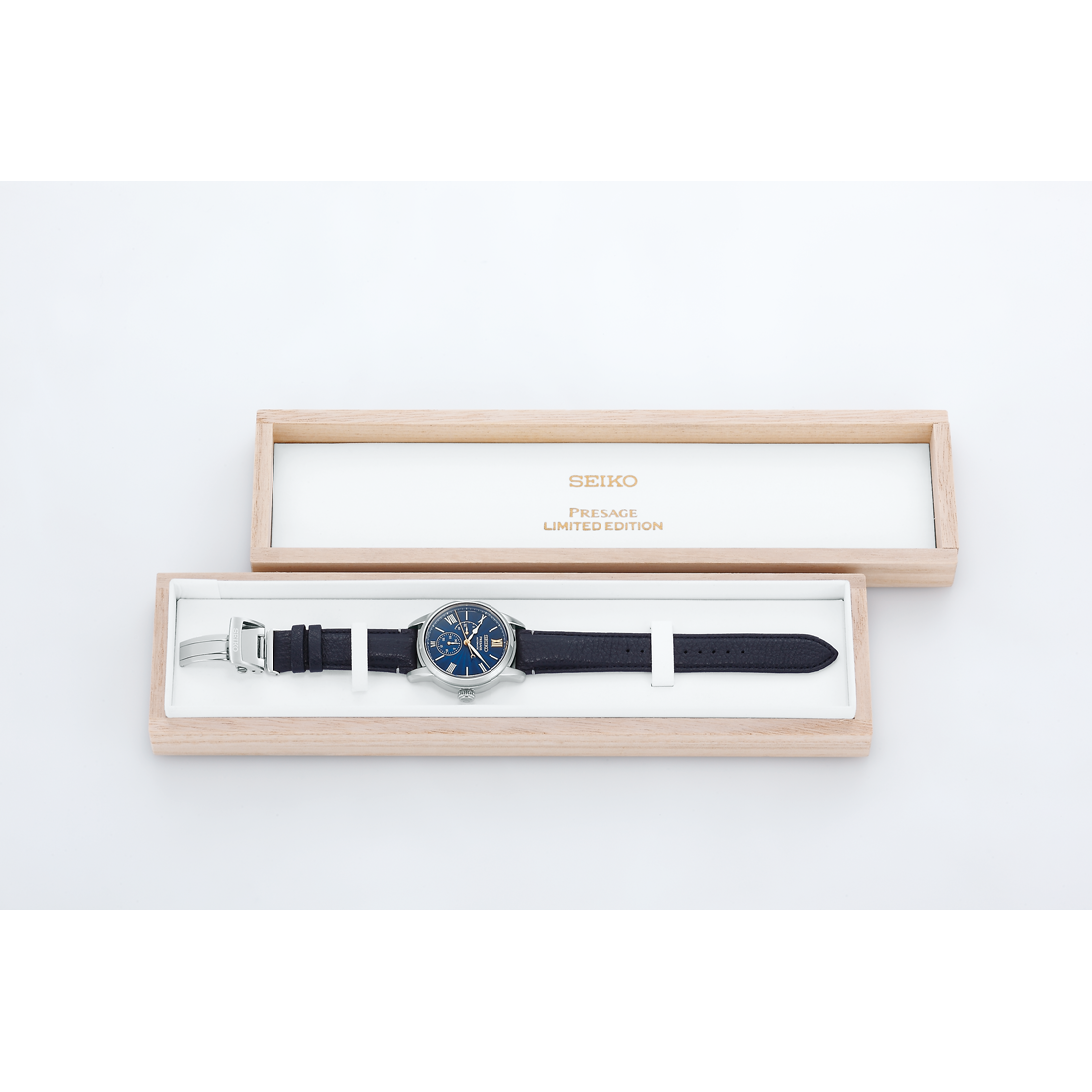 Seiko Watchmaking 110th Anniversary Presage Craftsmanship Series LE SPB399J1