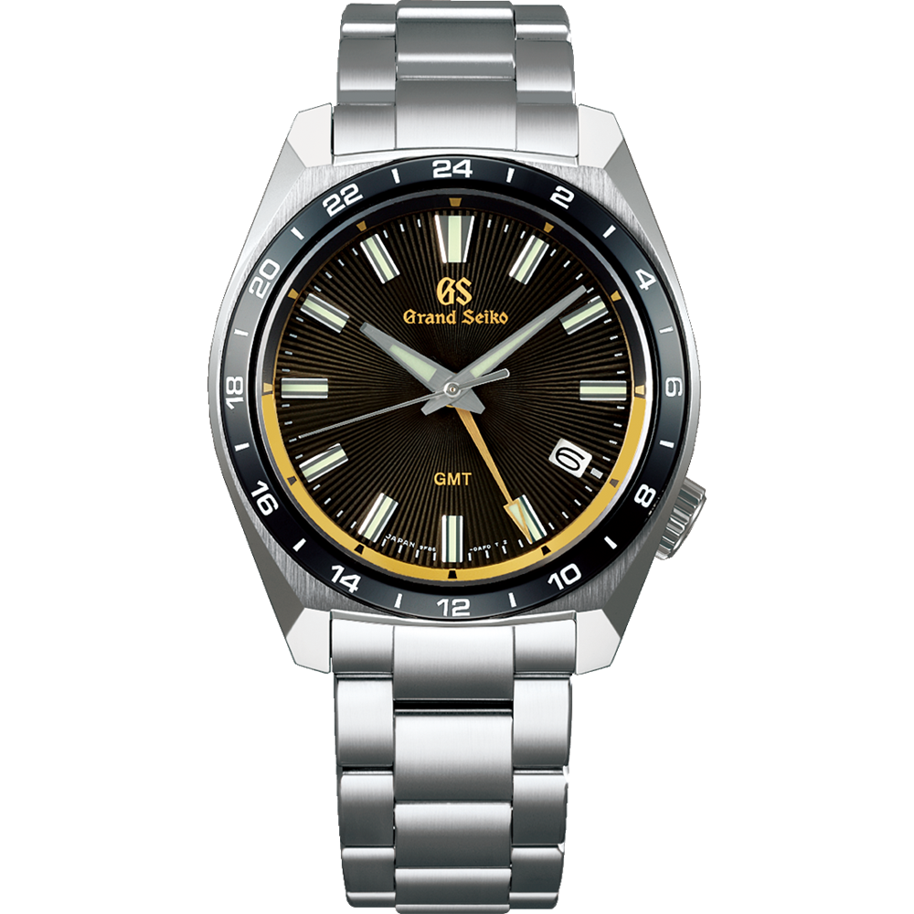 Grand Seiko Sport Collection LE 140th Anniversary Quartz 40 MM SS Watch SBGN023