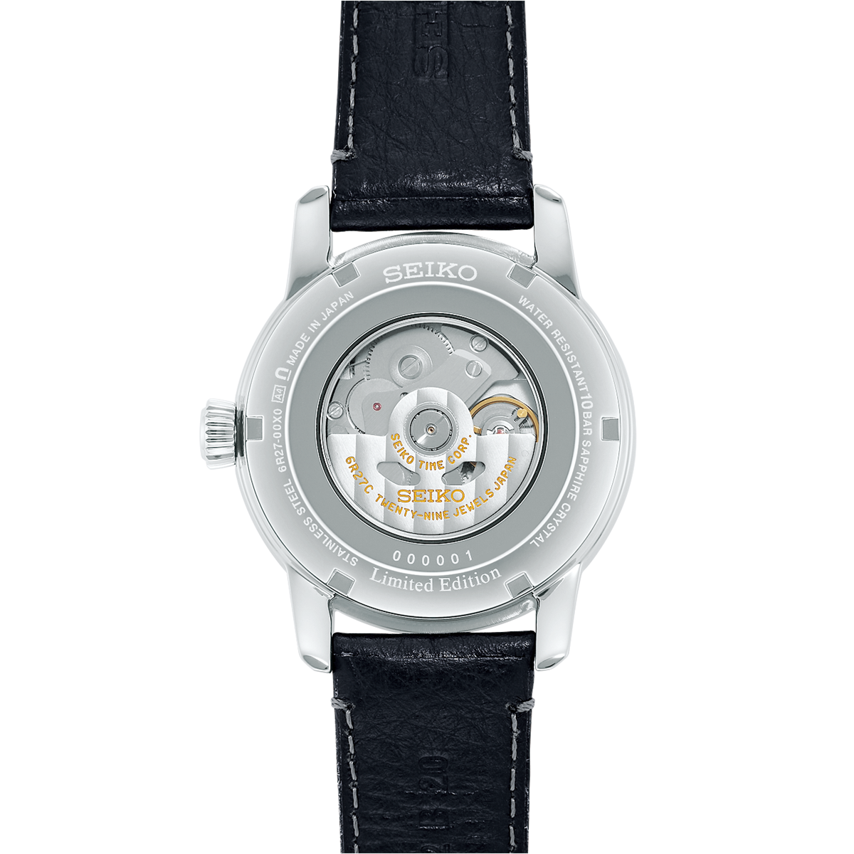 Seiko Presage Craftsmanship Series 110th Anniversary LE Watch SPB401J1
