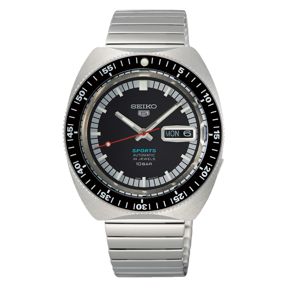 Seiko 5 Sports SKX Sports Style 55TH Anniversary LE Automatic Watch SRPK17K1