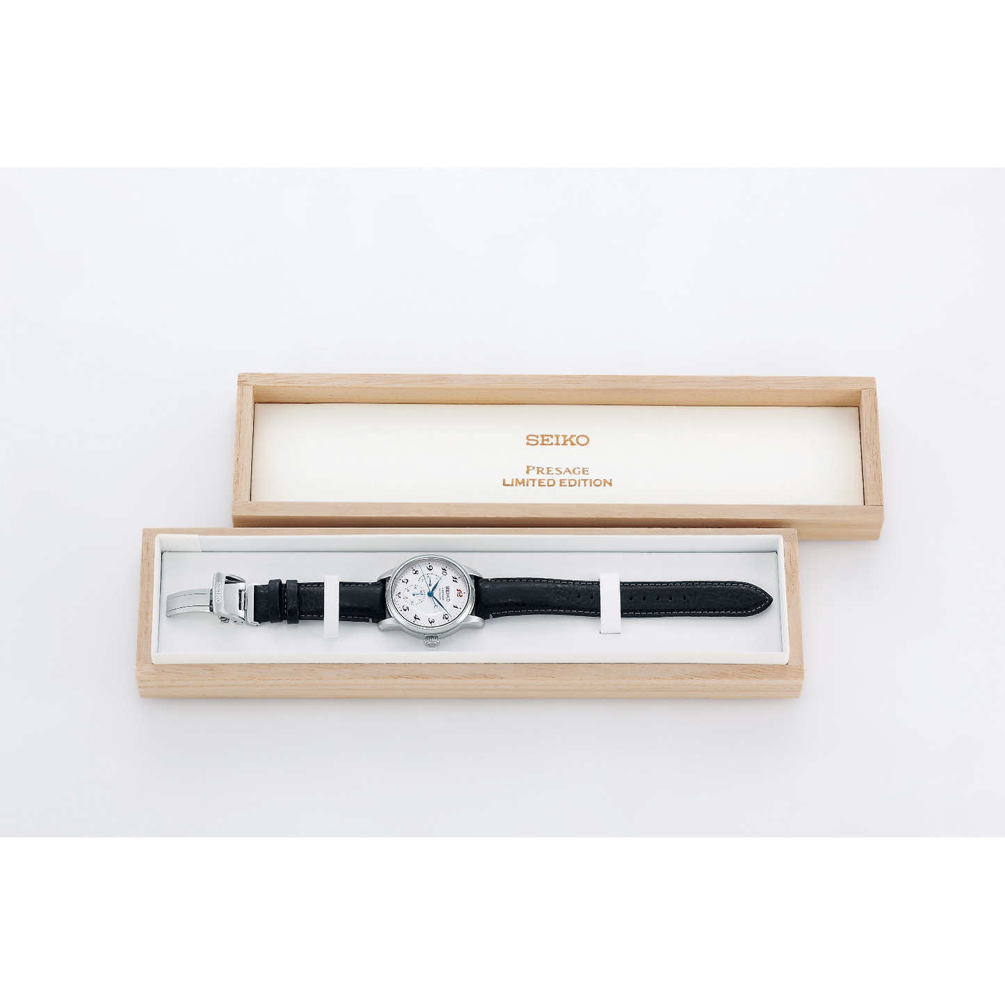 Seiko Presage Craftsmanship Series 110th Anniversary LE Watch SPB401J1