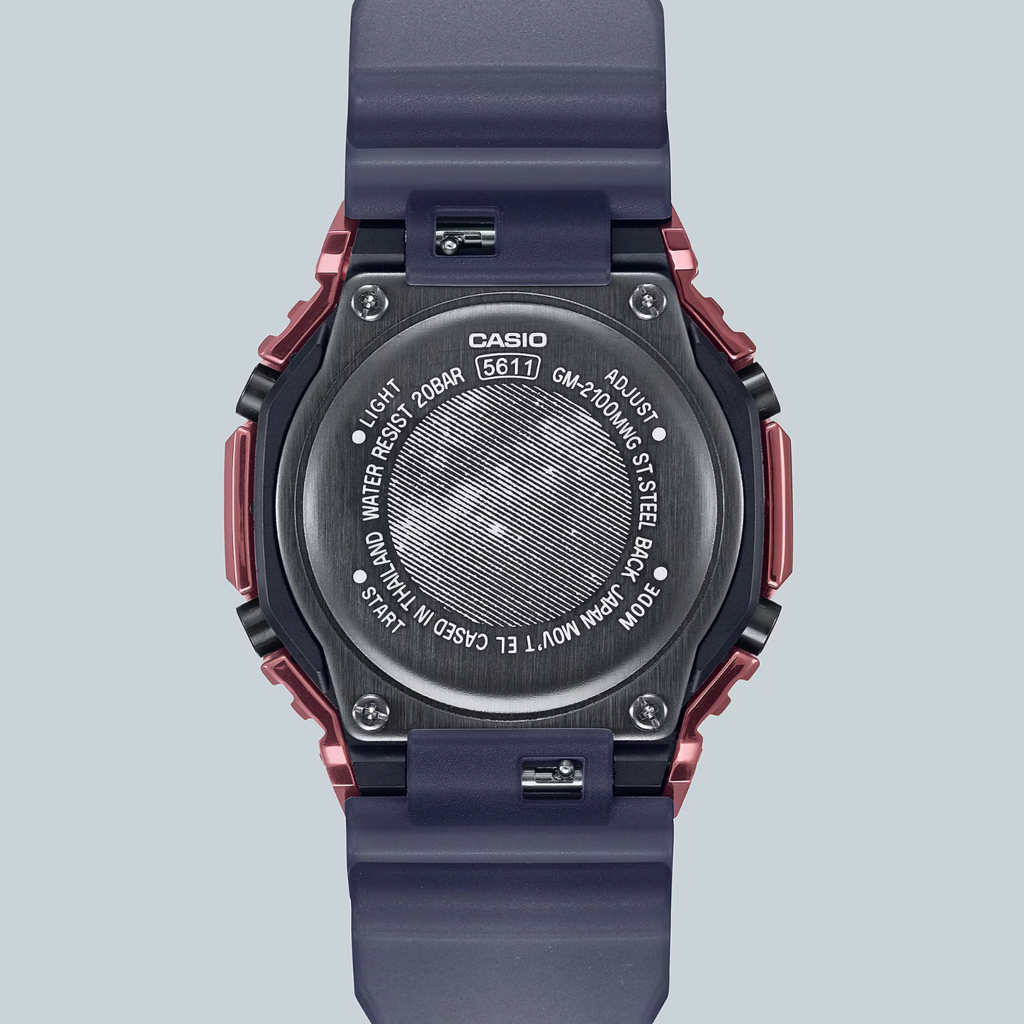 Casio G-Shock Analog Digital Milky Way Limited Edition Watch GM-2100MWG-1