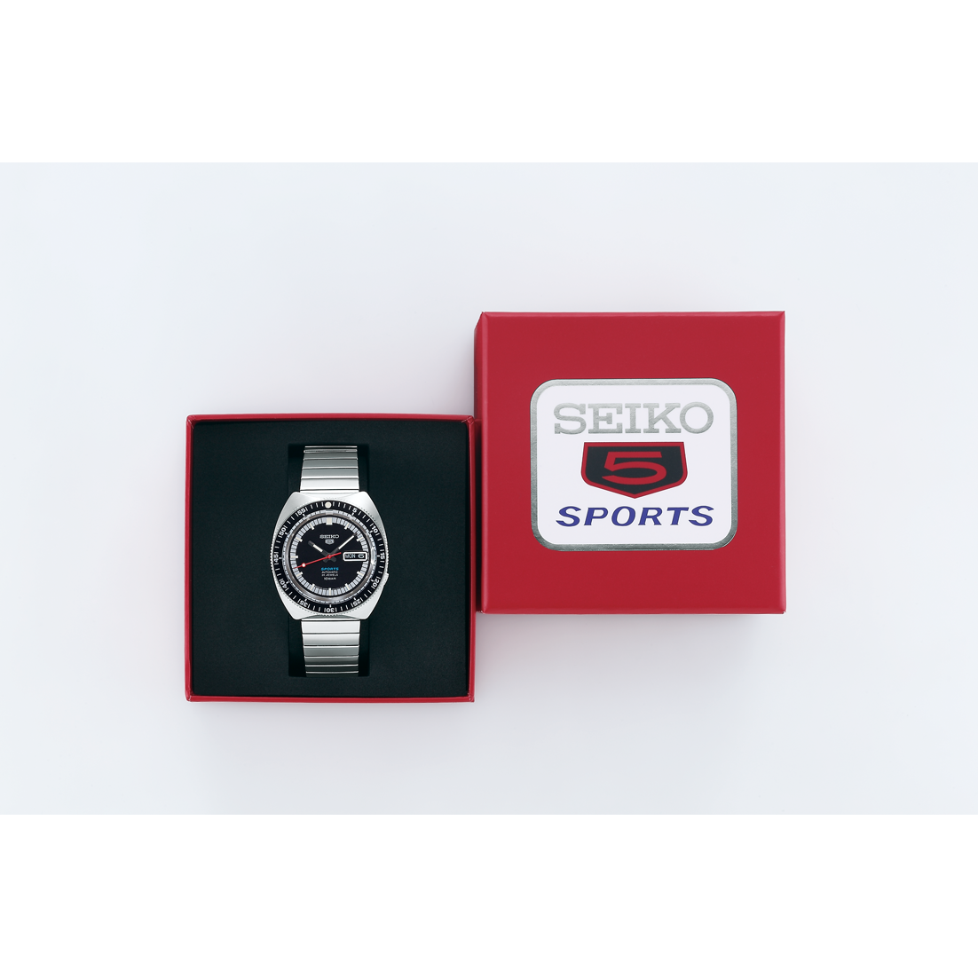 Seiko 5 Sports SKX Sports Style 55TH Anniversary LE Automatic Watch SRPK17K1