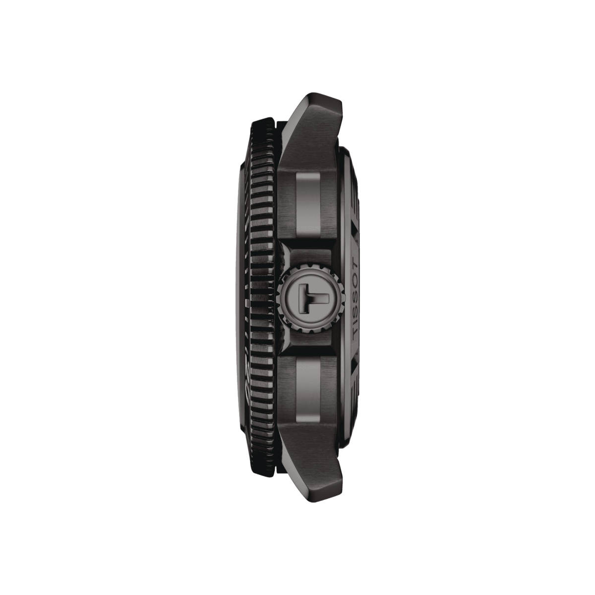 Tissot Seastar 2000 Professional Powermatic 80 46 MM Watch T120.607.37.041.00