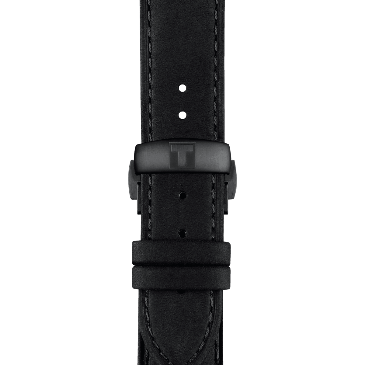 Tissot Chemin Des Tourelles Skeleton 39 MM Full Black Watch T139.836.36.441.00