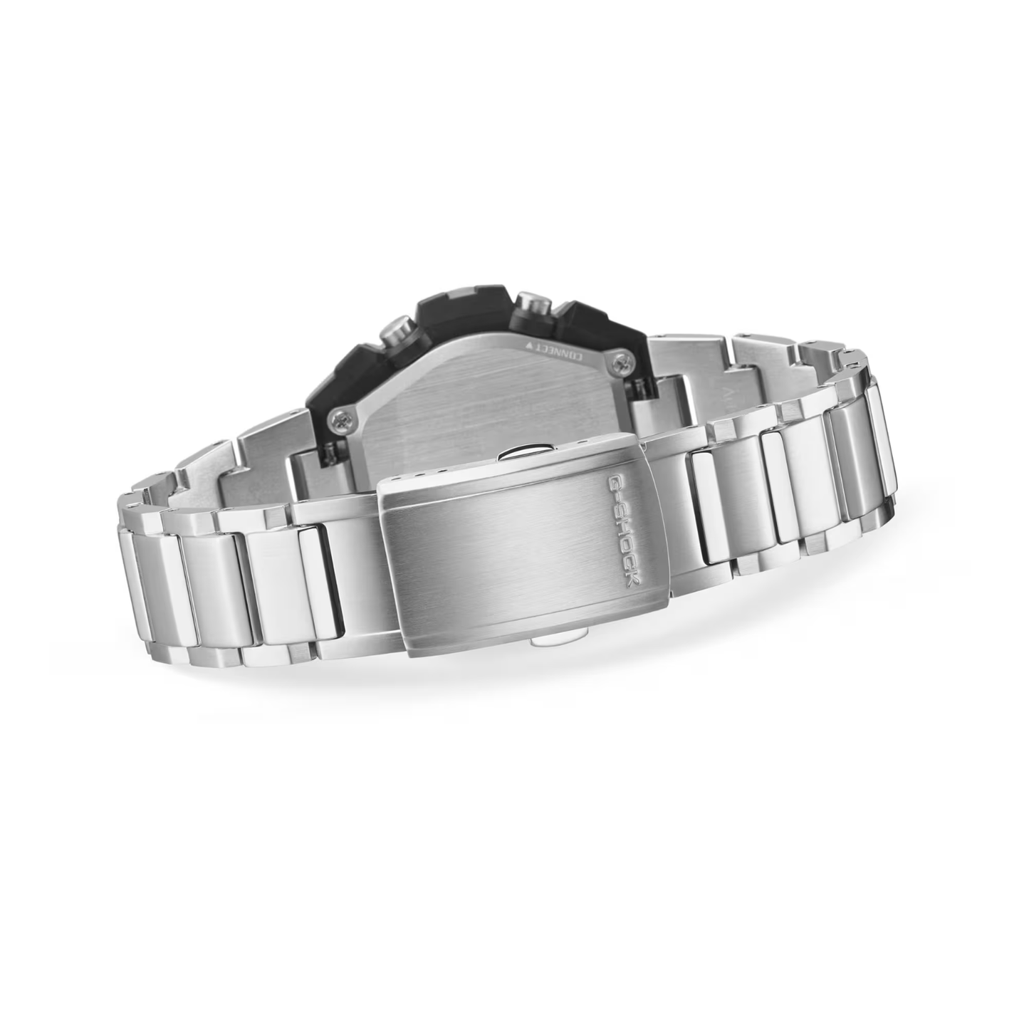 Casio G-Shock G-Steel Bluetooth Solar Full Stainless Steel Watch GST-B600D-1A