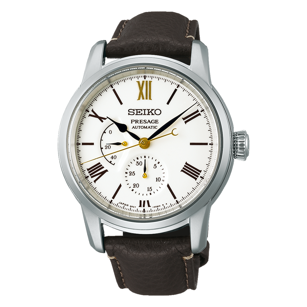 Seiko Watchmaking 110th Anniversary Presage Craftsmanship Series LE SPB397J1