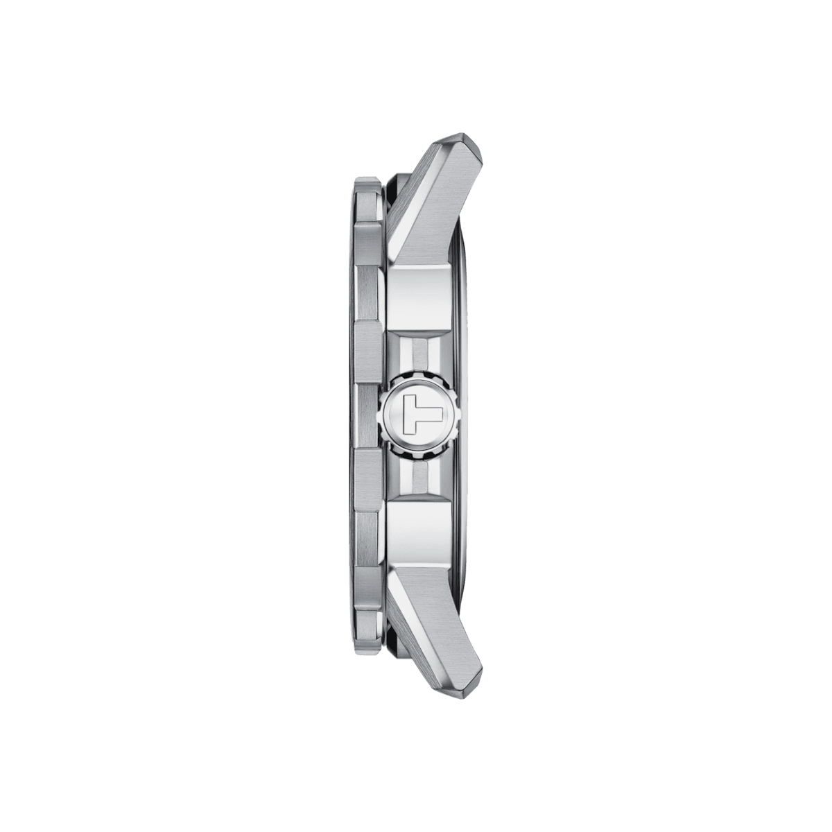 Tissot Supersport Gent 44 MM Stainless Steel Quartz Watch - T125.610.17.081.00