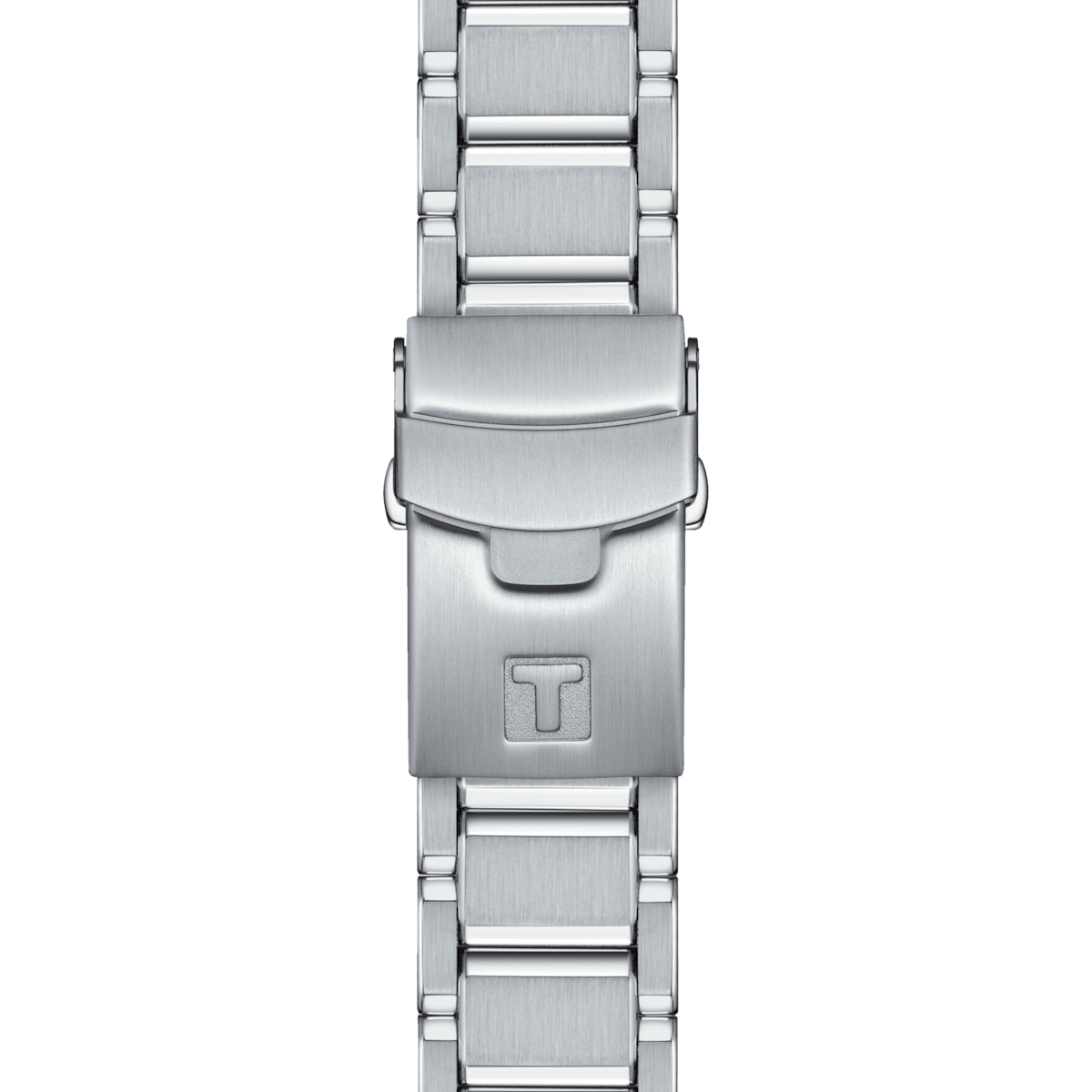 Tissot T-Race Chronograph 45 MM Quartz White Dial Watch T141.417.11.031.00