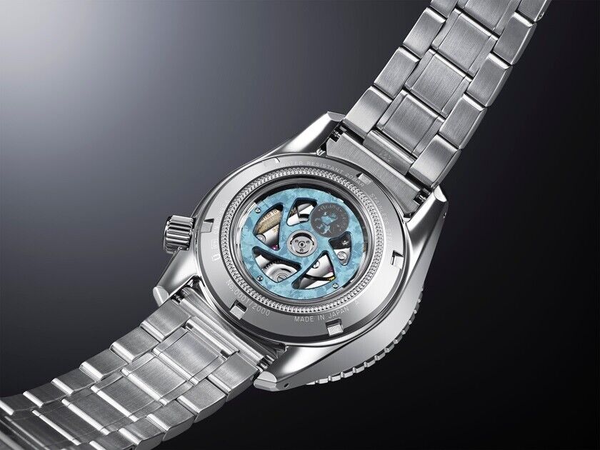 Grand Seiko Sport Collection 25th Anniversary LE 44.2 MM GMT Watch SBGJ275