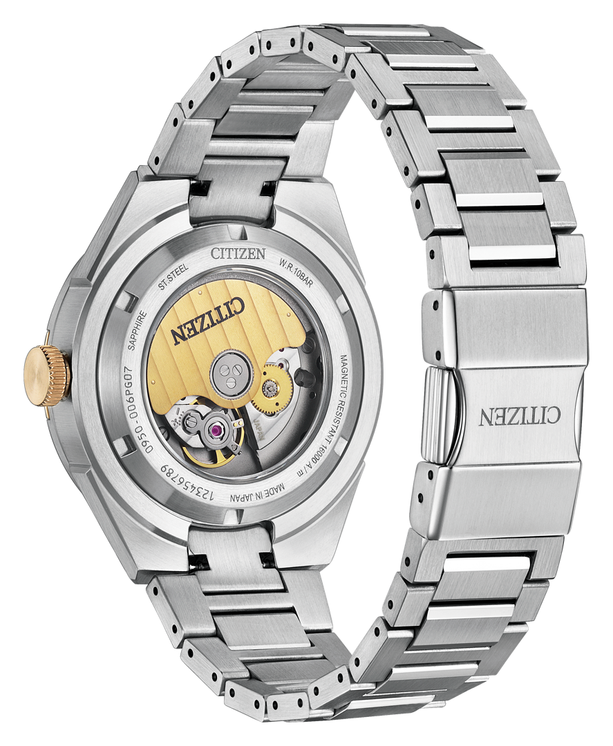 CITIZEN Series 8 Mechanical 830 Automatic 41 MM Watch NA1034-51H