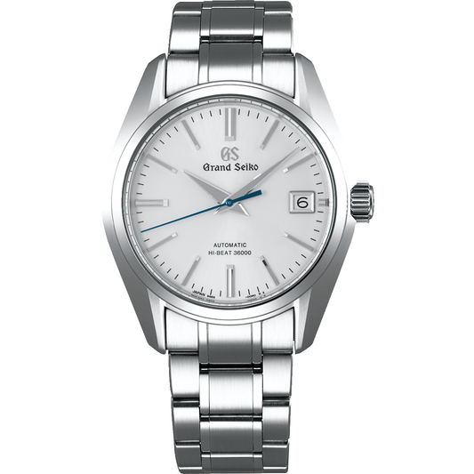 Grand Seiko Heritage Collection Hi Beat Automatic 40.2 MM SS Watch SBGH201G
