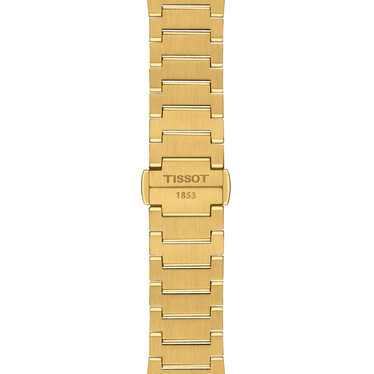 Tissot PRX 35 MM SS Full Gold Color Quartz Champagne Dial Watch T137.210.33.021.00