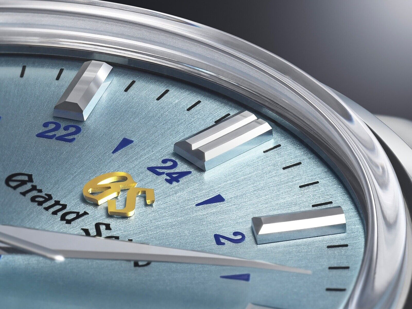 Grand Seiko Elegance Collection 25th Anniversary LE 39.5 MM GMT Watch SBGM253