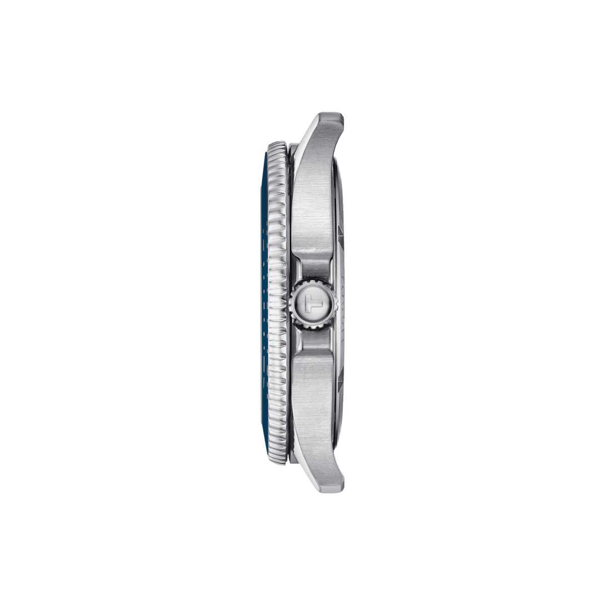 Tissot Seastar 1000 40 MM Blue Dial Quartz Watch T120.410.11.041.00