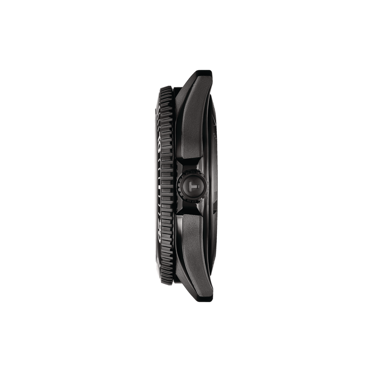 Tissot Seastar 1000 Powermatic 80 40 MM Black PVD Watch T120.807.33.051.00