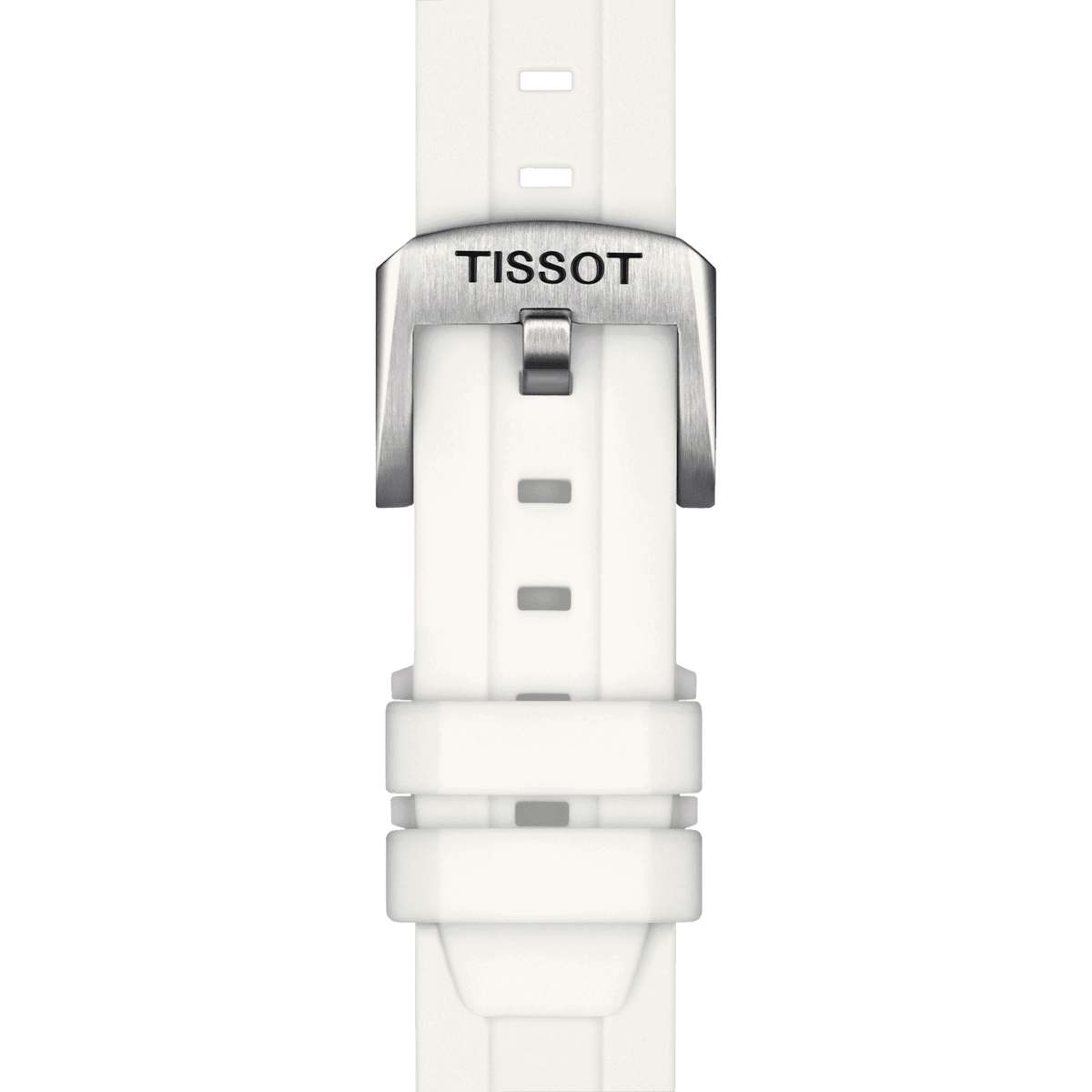 Tissot Seastar 1000 36 MM White Dial Quartz SS Watch T120.210.11.011.00