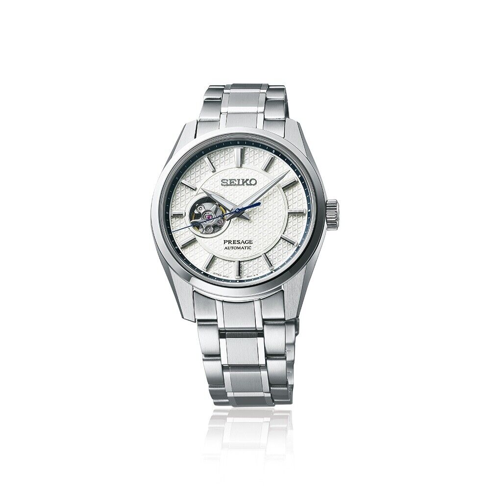 Seiko Presage Sharp Edged Series Midday 40.2 MM Automatic Watch SPB309J1