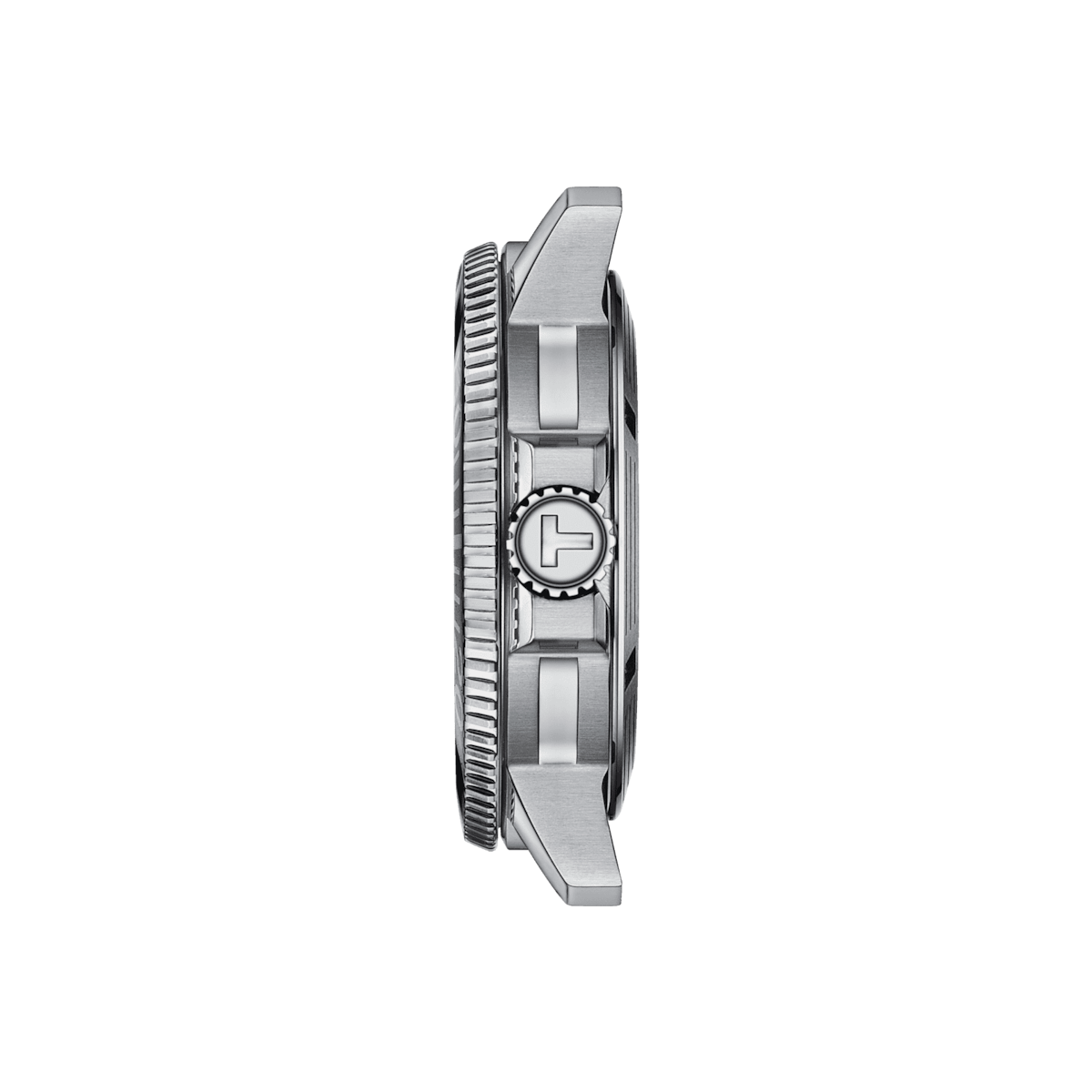 Tissot Seastar 1000 Powermatic 80 Green Dial SS 43 MM Watch T120.407.11.091.01