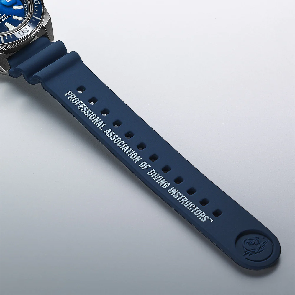 Seiko Prospex Sea King Samurai Padi Diver's Automatic 43.8 MM Watch SRPJ93K1