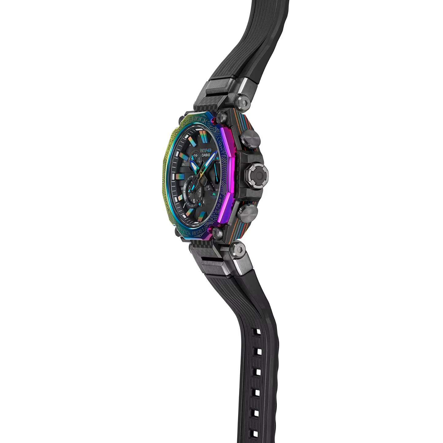 Casio G-Shock MT-G City Illumination Limited Edition Solar Watch MTG-B2000YR-1
