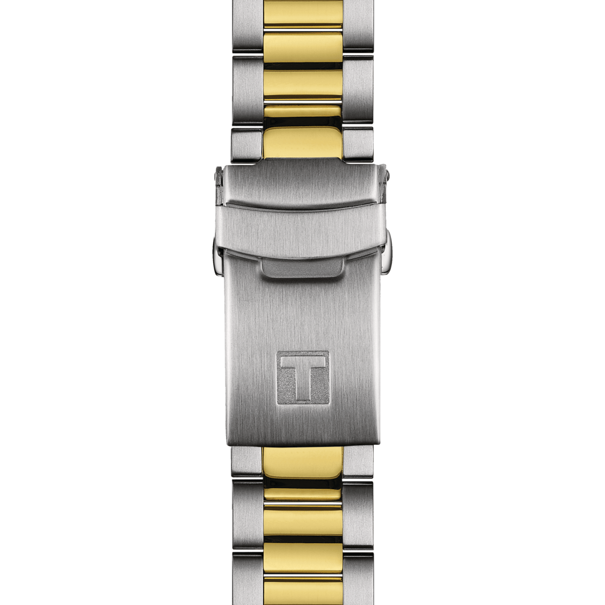 TISSOT SEASTAR 1000 POWERMATIC 80 40MM TWO TONE WATCH T120.807.22.051.00