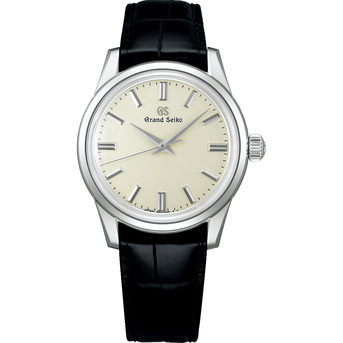 Grand Seiko Elegance Collection 37.3 MM Manual Winding SS Watch SBGW301